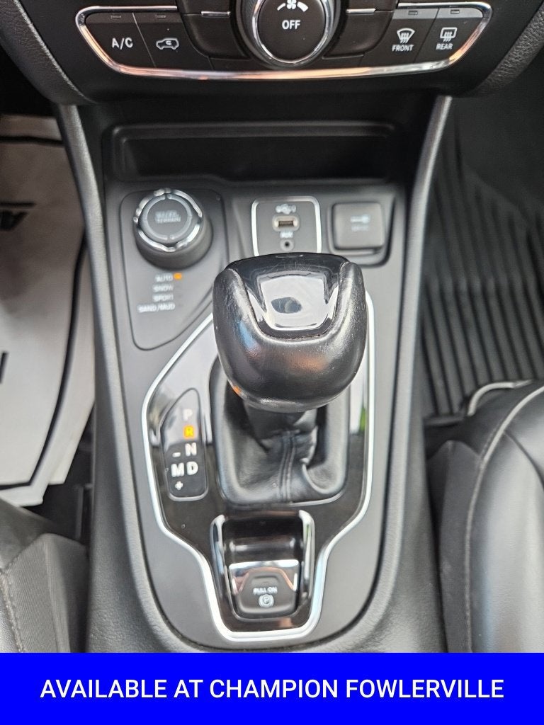 2021 Jeep Cherokee Altitude 4x4