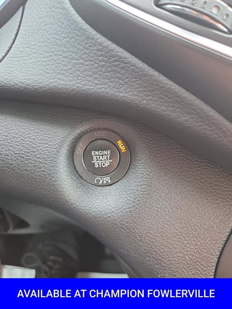 2021 Jeep Cherokee Altitude 4x4