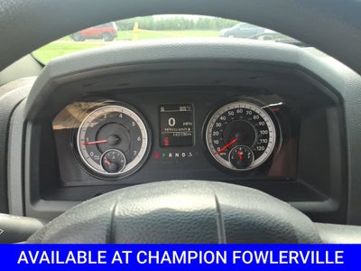 2019 RAM 1500 Classic Express Quad Cab 4x4 6'4" Box