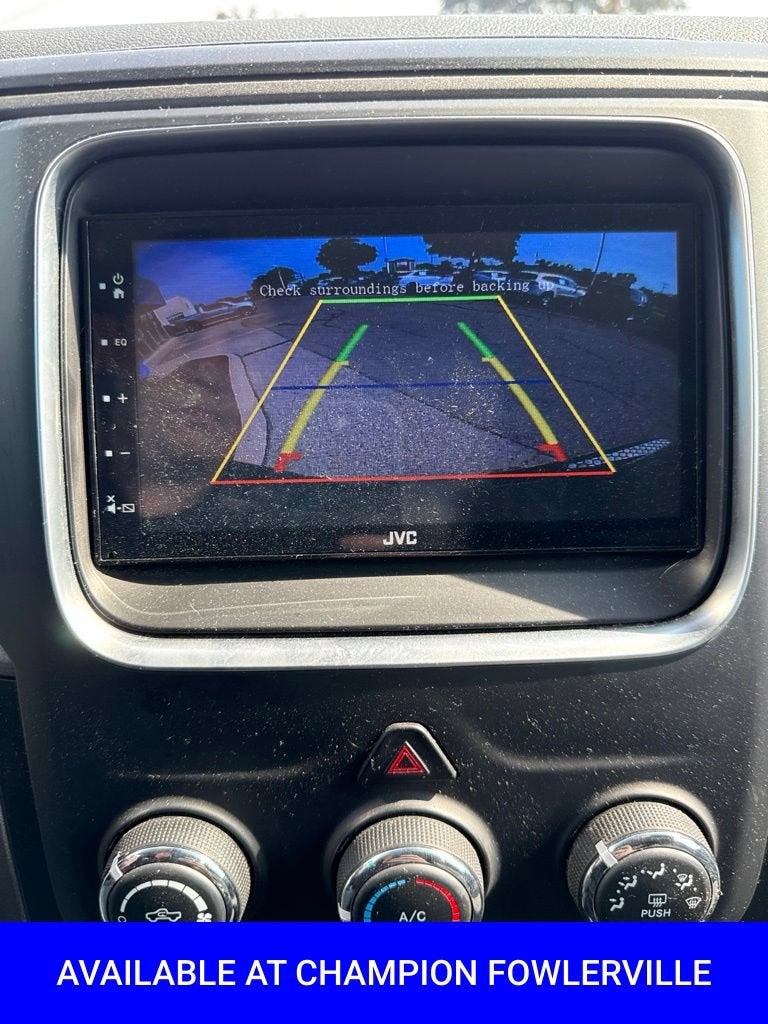 2019 RAM 1500 Classic Express Quad Cab 4x4 6'4" Box