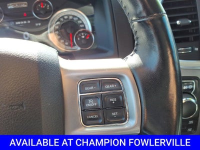 2023 RAM 1500 Classic SLT