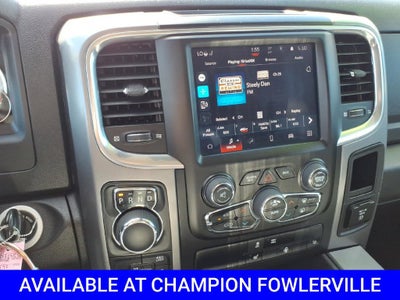2023 RAM 1500 Classic SLT