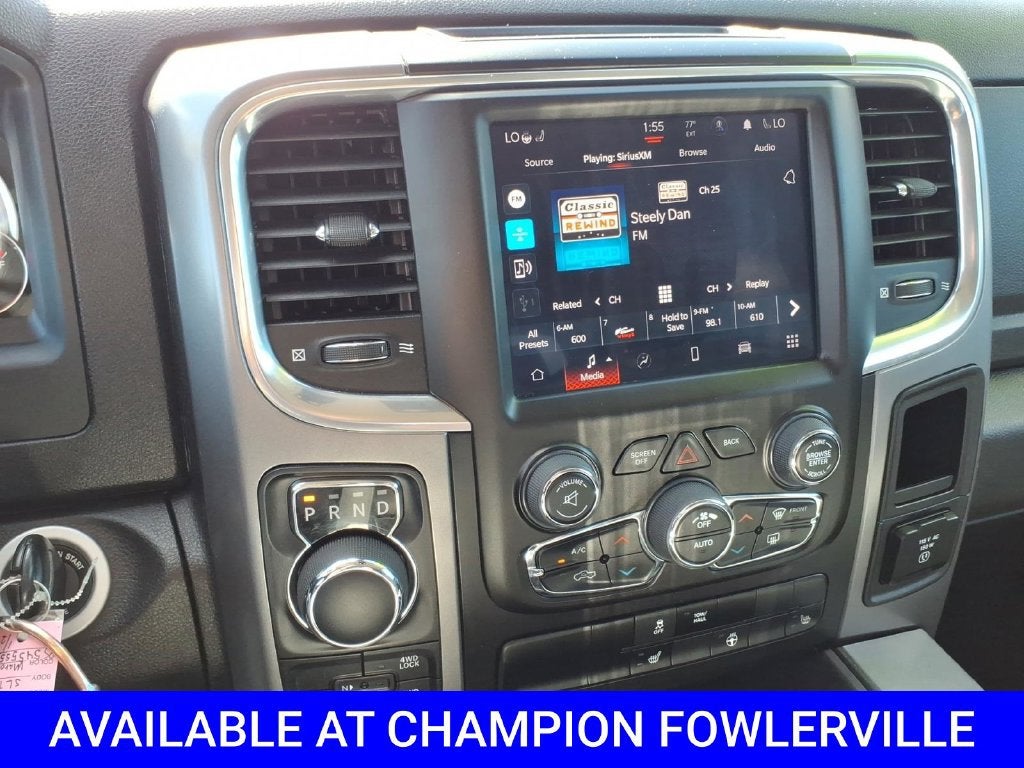 2023 RAM 1500 Classic SLT