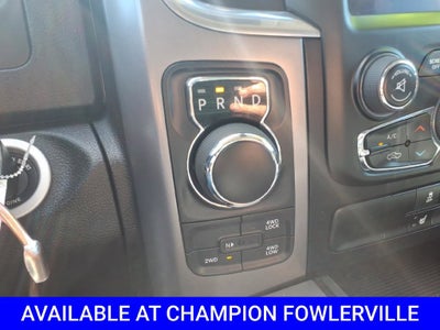 2023 RAM 1500 Classic SLT