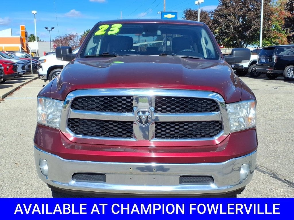 2023 RAM 1500 Classic SLT