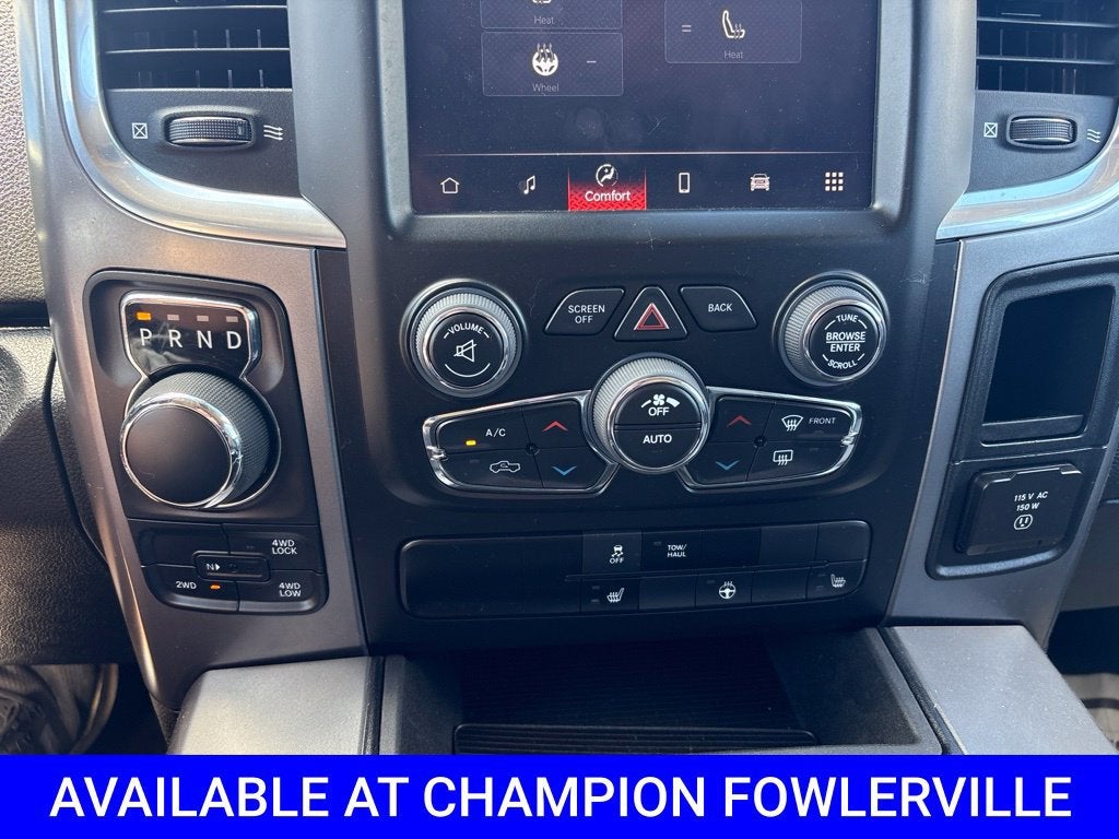 2023 RAM 1500 Classic SLT