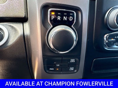2023 RAM 1500 Classic SLT