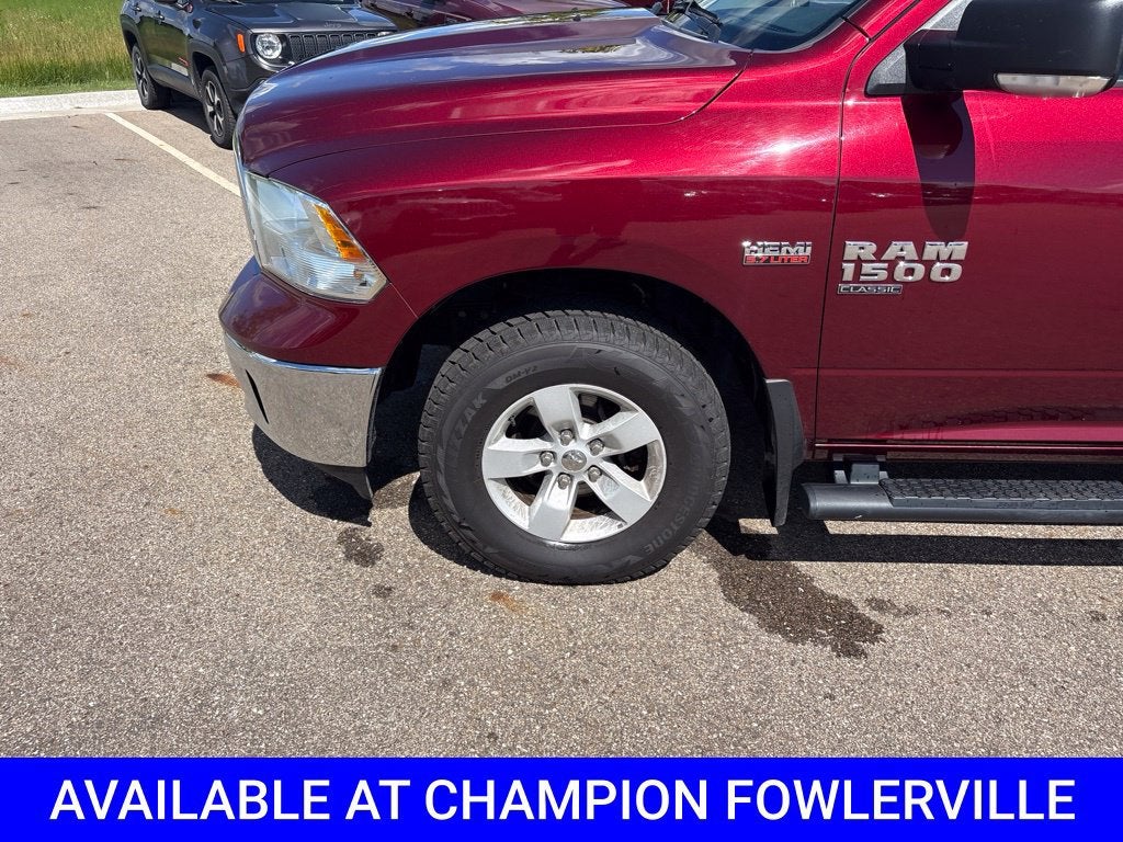 2023 RAM 1500 Classic SLT