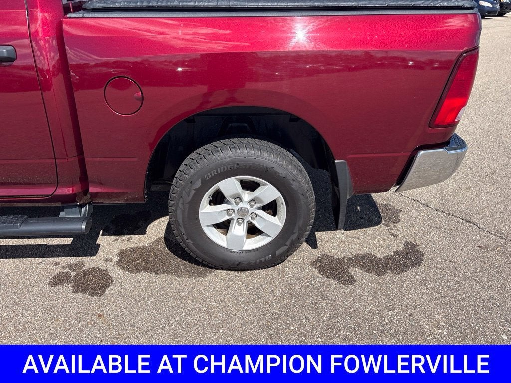 2023 RAM 1500 Classic SLT