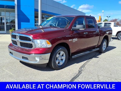2023 RAM 1500 Classic SLT