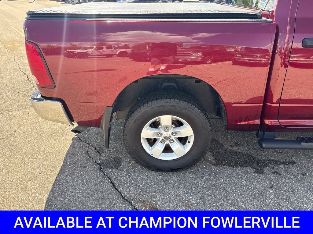 2023 RAM 1500 Classic SLT