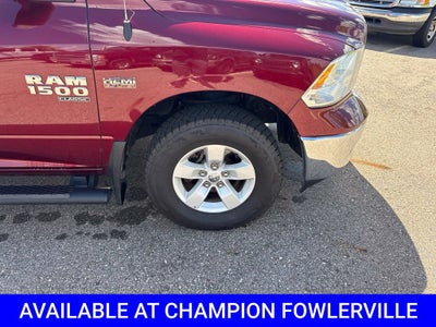 2023 RAM 1500 Classic SLT