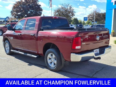2023 RAM 1500 Classic SLT