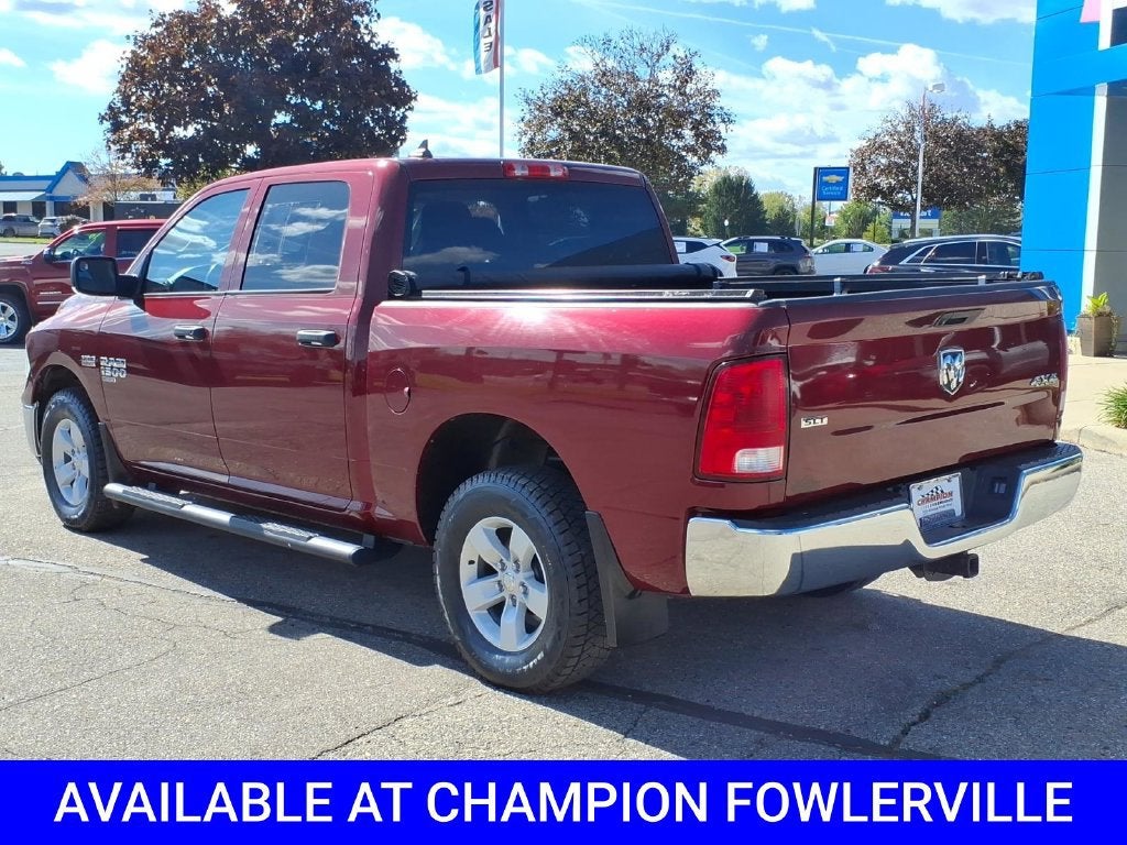 2023 RAM 1500 Classic SLT