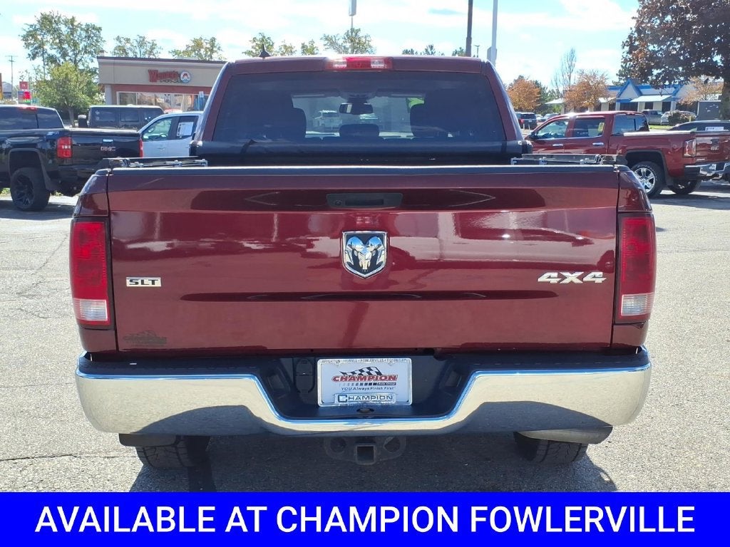 2023 RAM 1500 Classic SLT
