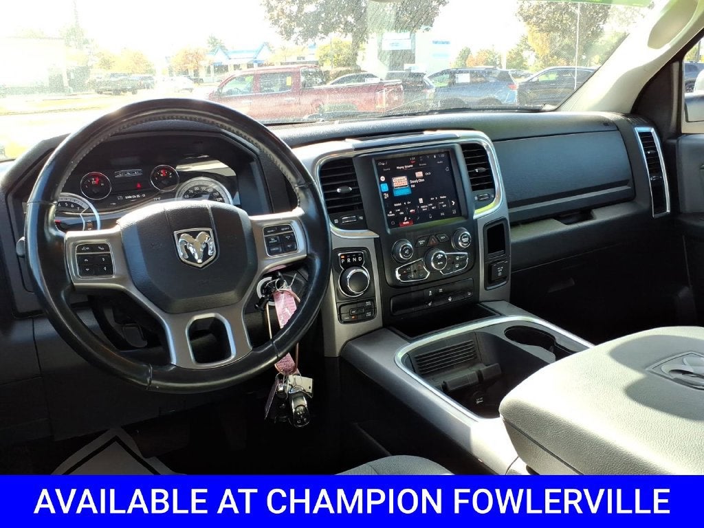 2023 RAM 1500 Classic SLT