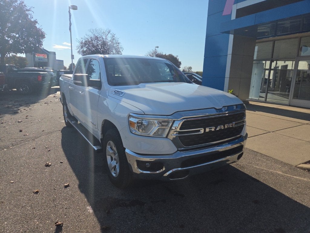 2022 RAM 1500 Big Horn