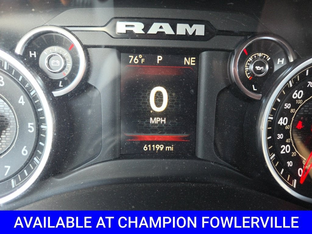 2022 RAM 1500 Big Horn