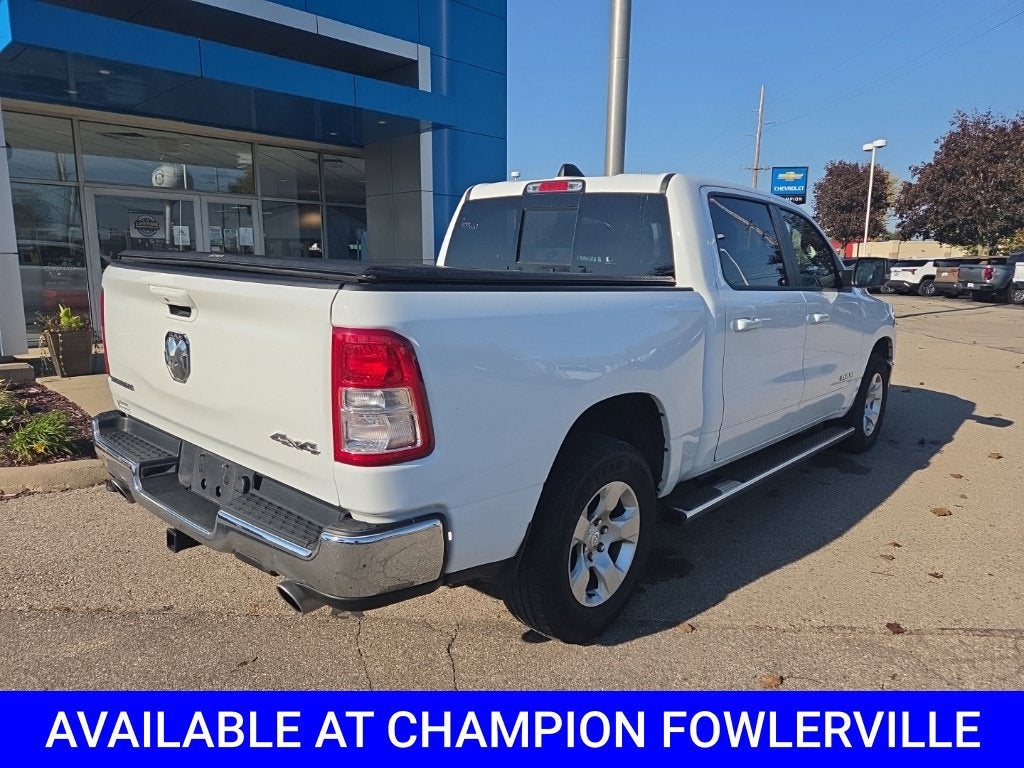 2022 RAM 1500 Big Horn