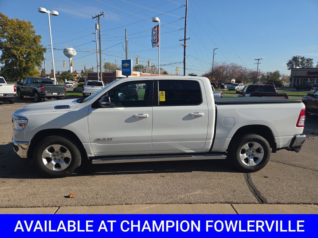 2022 RAM 1500 Big Horn