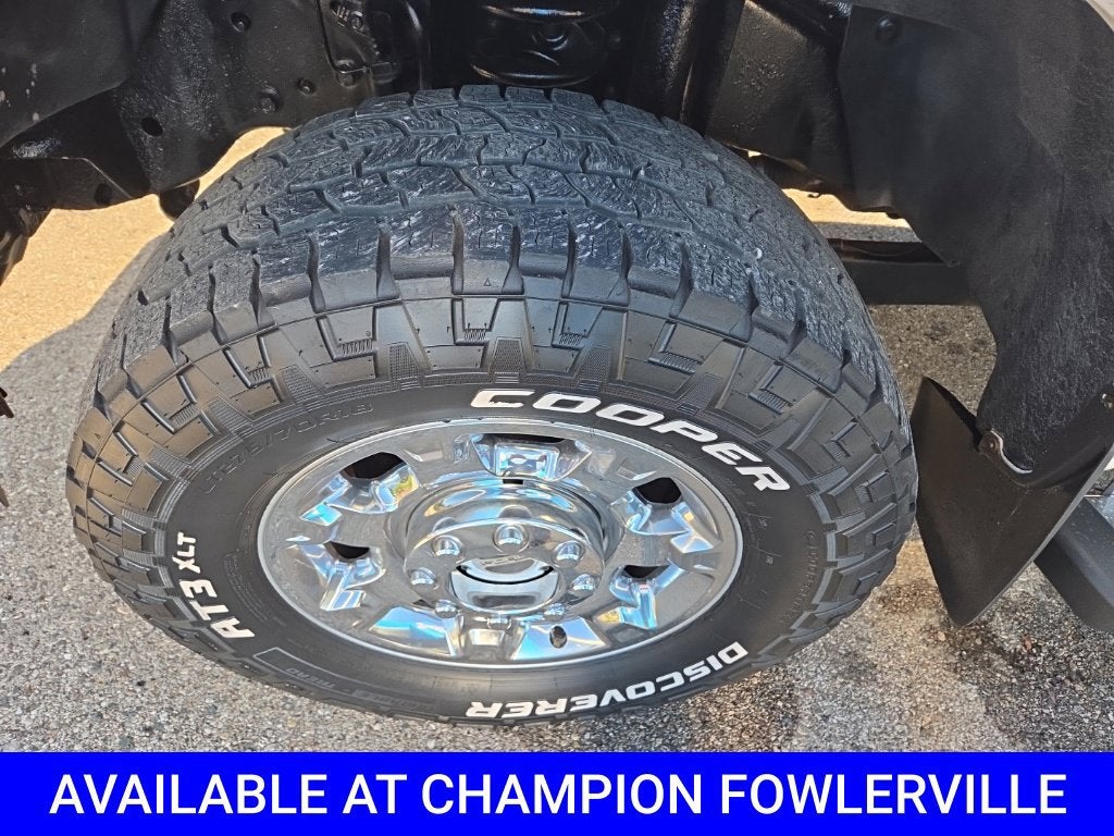 2014 Ford Super Duty F-350 SRW XLT