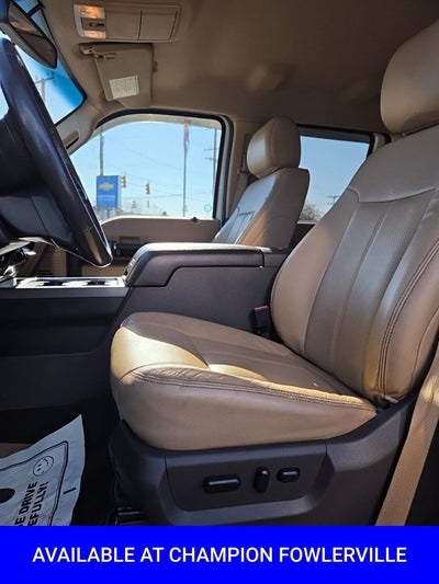 2014 Ford Super Duty F-350 SRW XLT