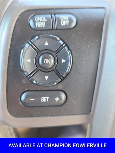 2014 Ford Super Duty F-350 SRW XLT
