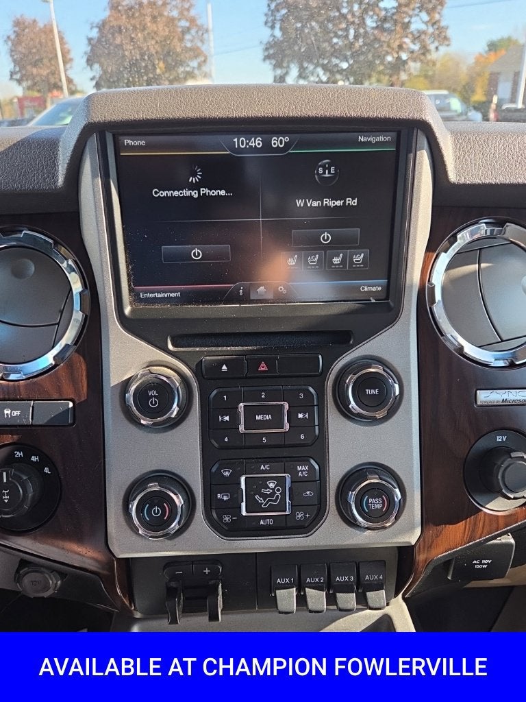 2014 Ford Super Duty F-350 SRW XLT