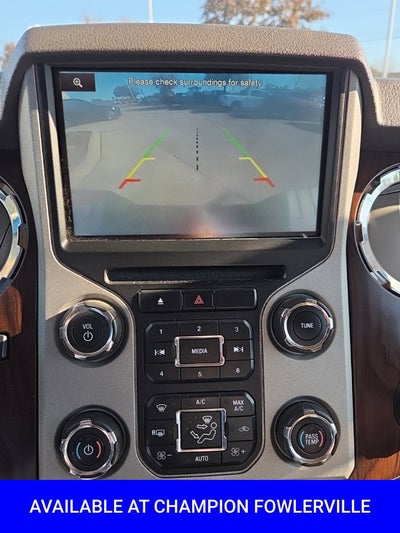 2014 Ford Super Duty F-350 SRW XLT