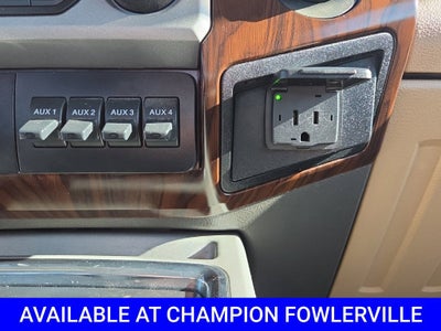 2014 Ford Super Duty F-350 SRW XLT