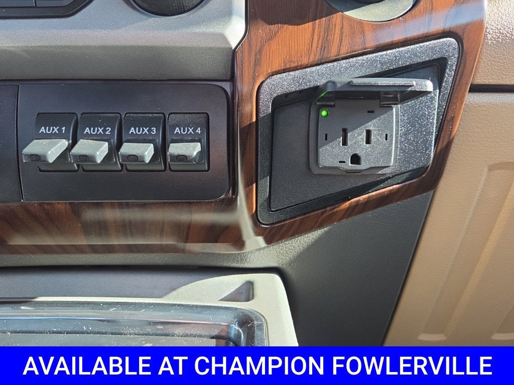 2014 Ford Super Duty F-350 SRW XLT