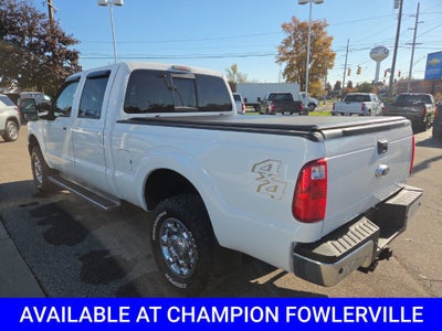 2014 Ford Super Duty F-350 SRW XLT