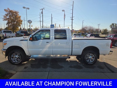 2014 Ford Super Duty F-350 SRW XLT
