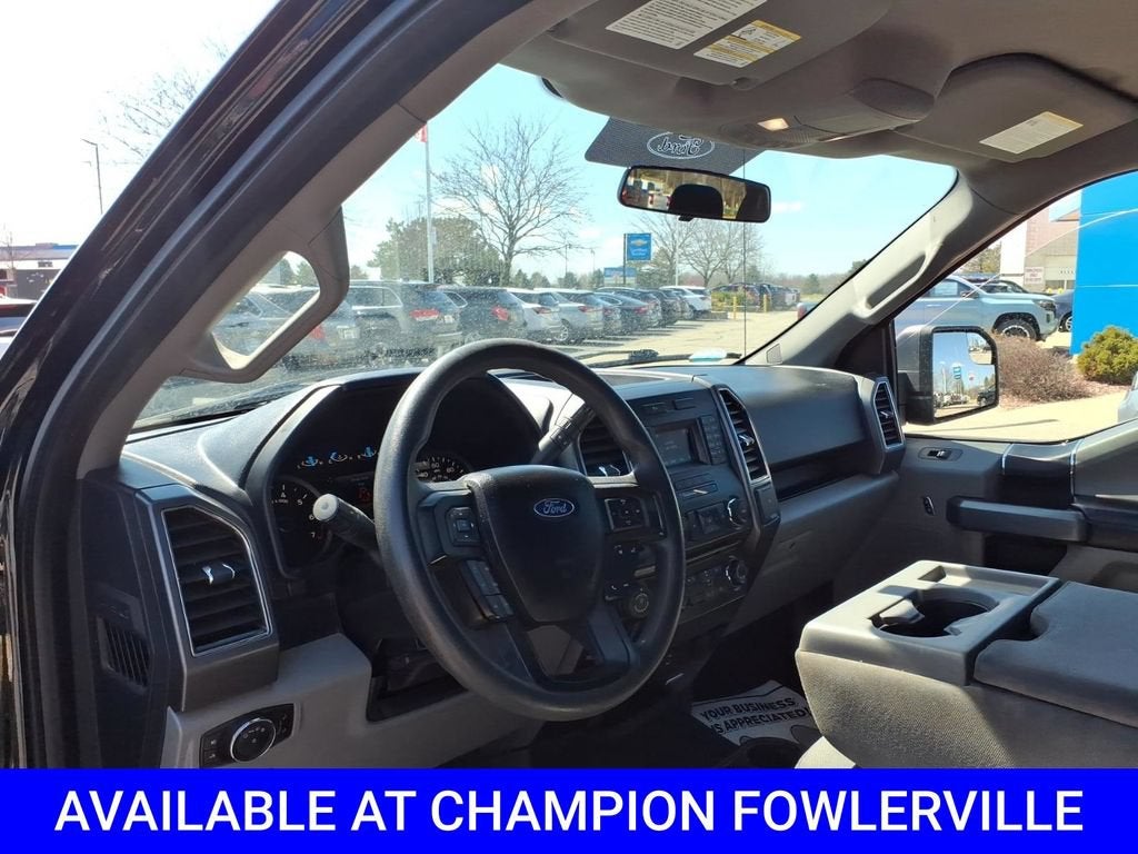 2017 Ford F-150 XL