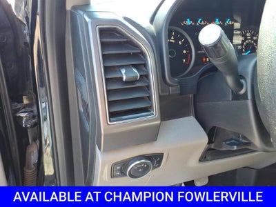 2017 Ford F-150 XL