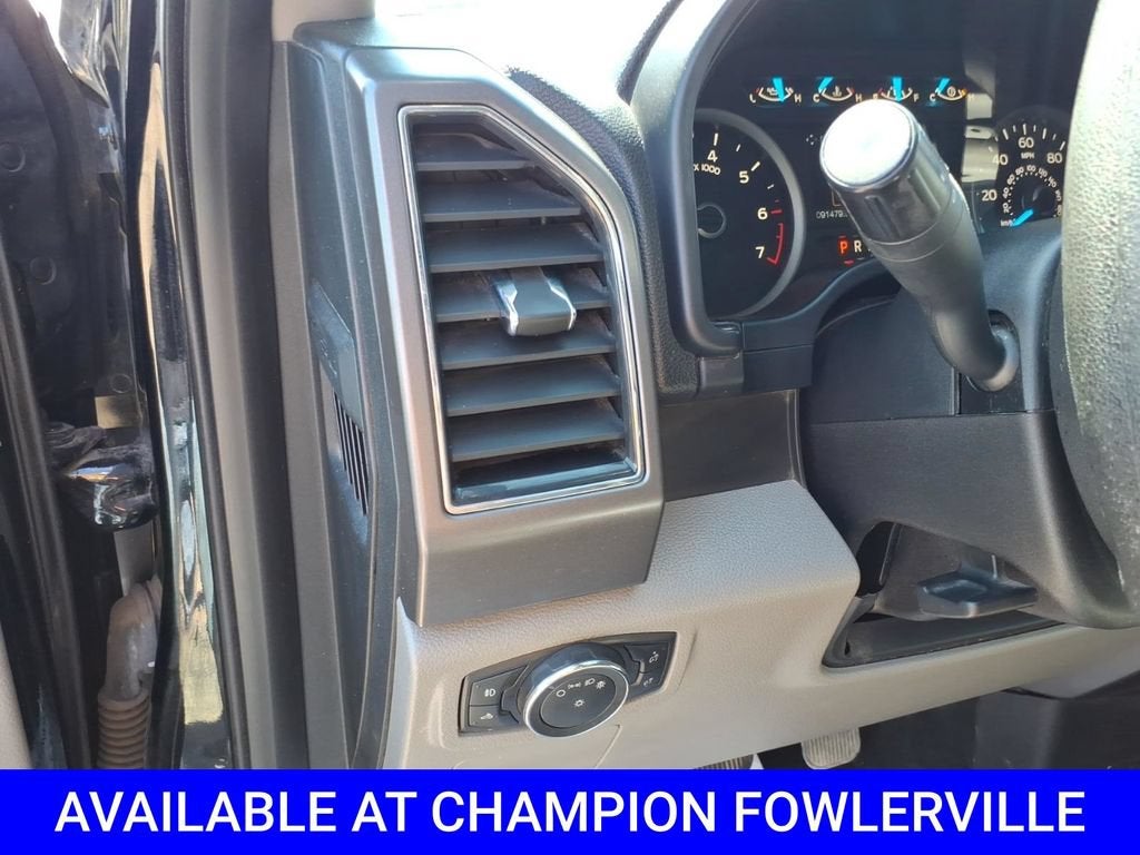 2017 Ford F-150 XL