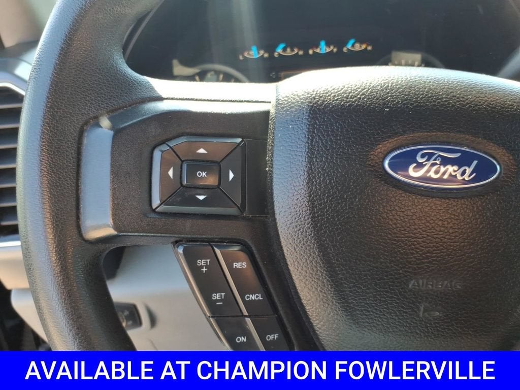 2017 Ford F-150 XL