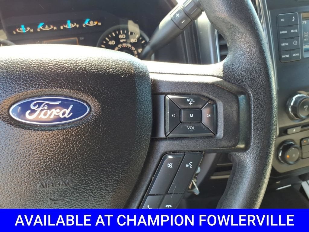 2017 Ford F-150 XL