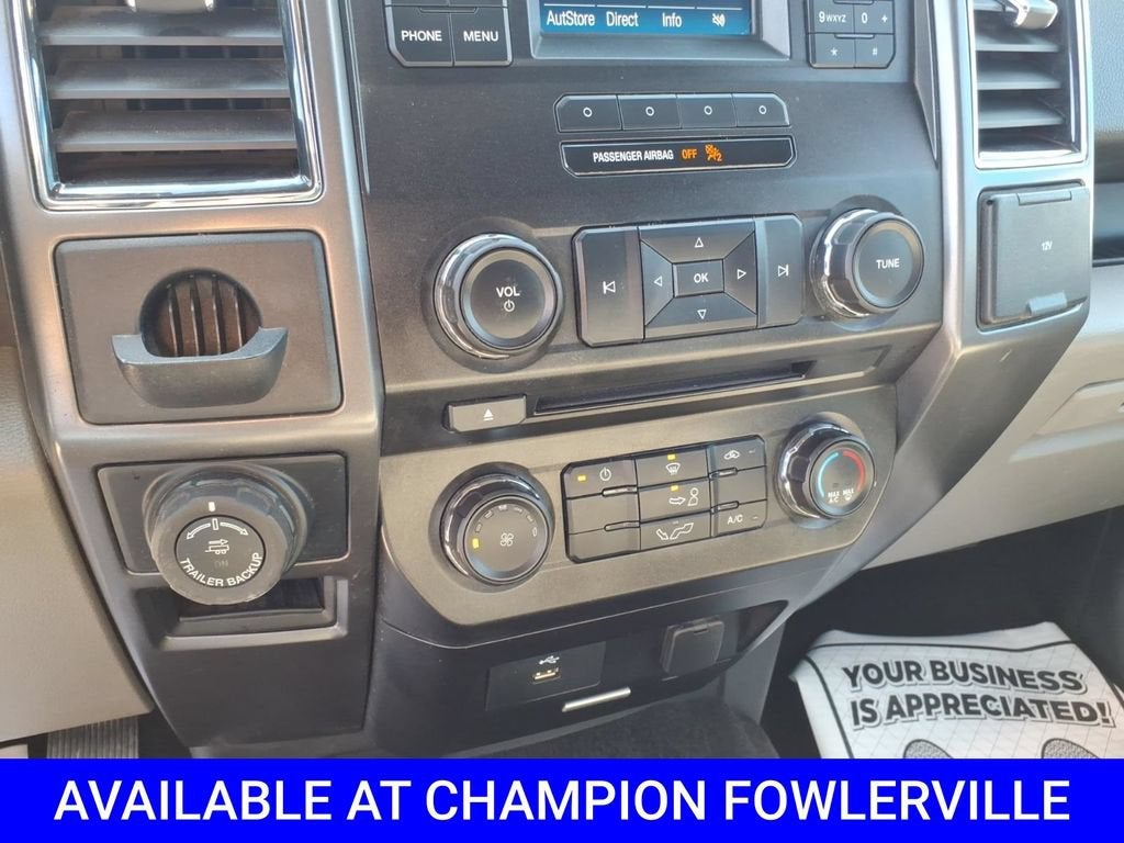 2017 Ford F-150 XL