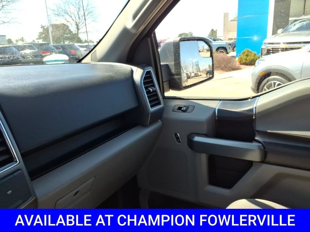 2017 Ford F-150 XL