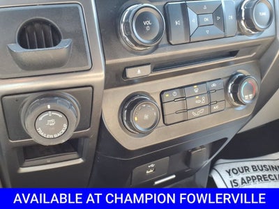 2017 Ford F-150 XL