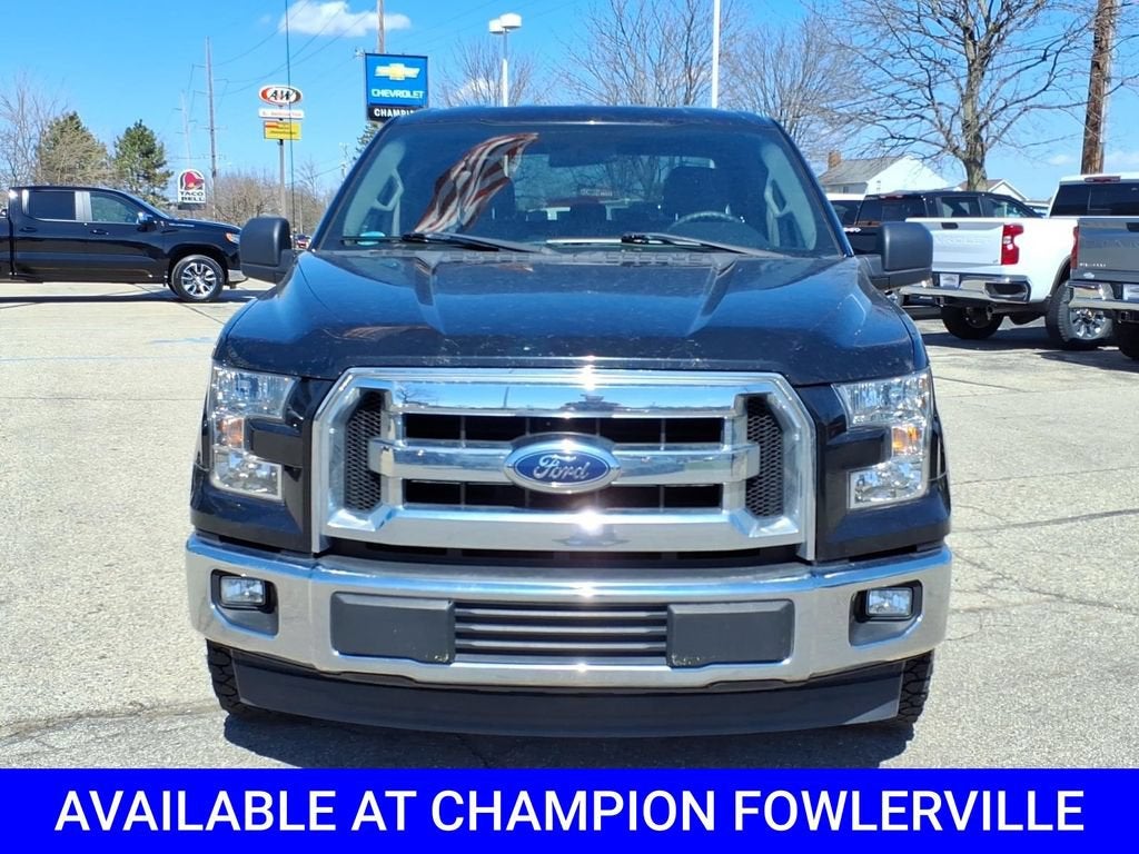 2017 Ford F-150 XL