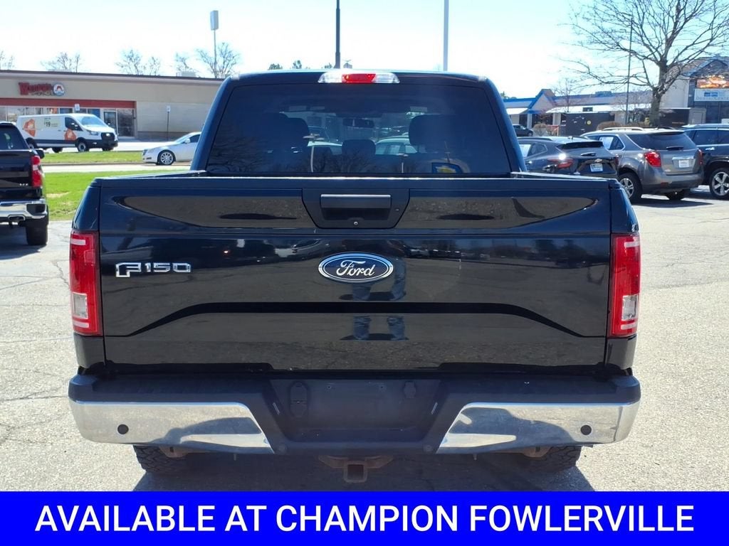 2017 Ford F-150 XL
