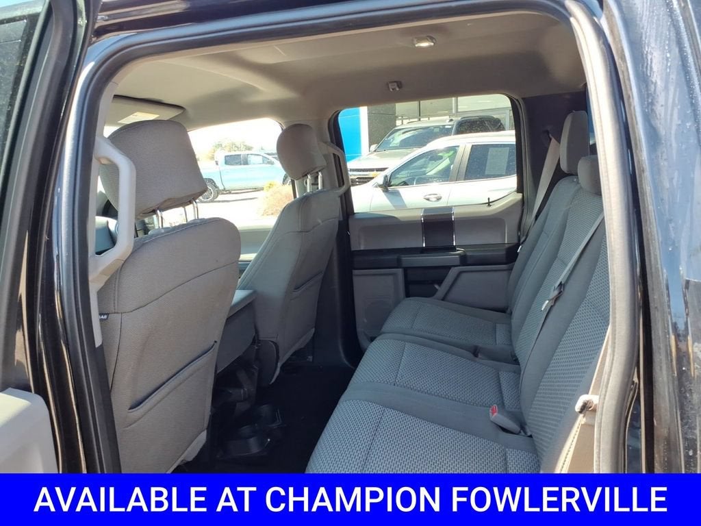 2017 Ford F-150 XL