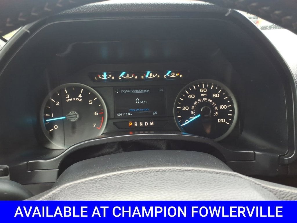 2019 Ford F-150 XL