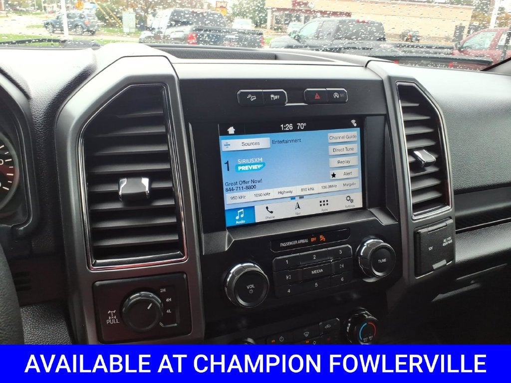 2019 Ford F-150 XL