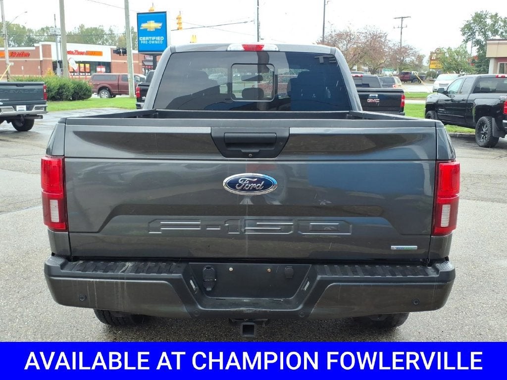 2019 Ford F-150 XL