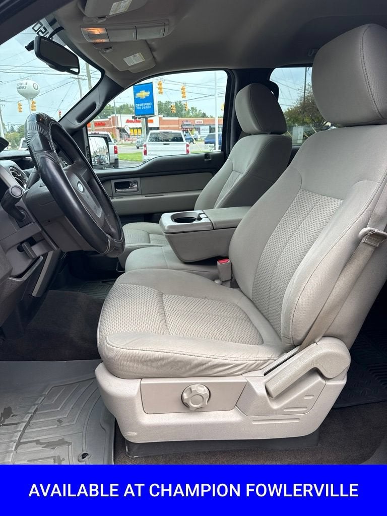 2009 Ford F-150 XLT