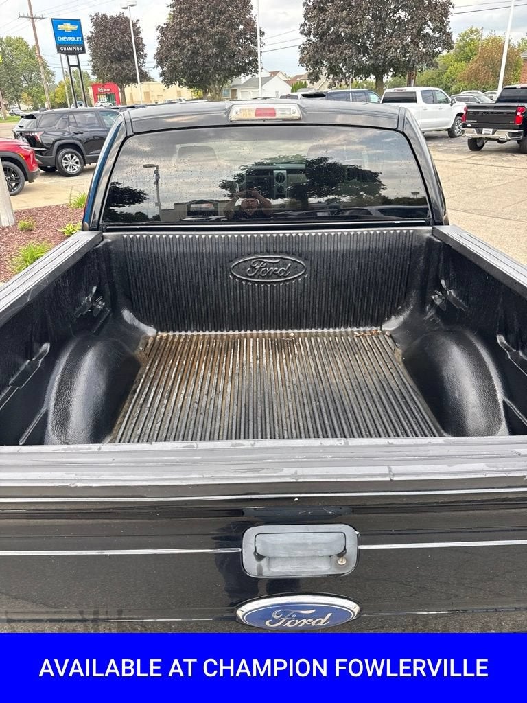 2009 Ford F-150 XLT