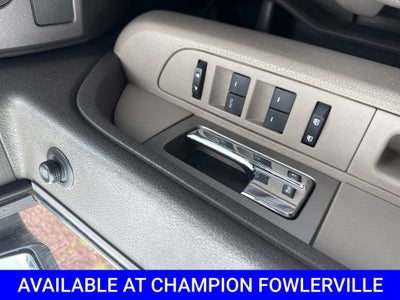 2009 Ford F-150 XLT